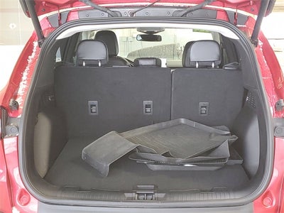 2024 Ford Escape Hybrid Platinum