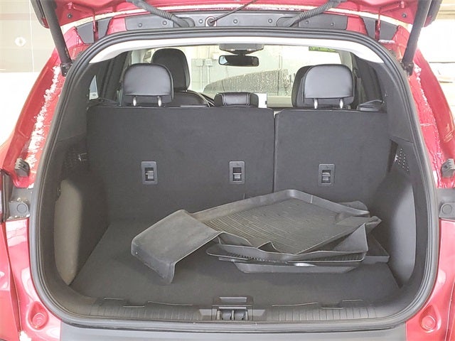 2024 Ford Escape Hybrid Platinum