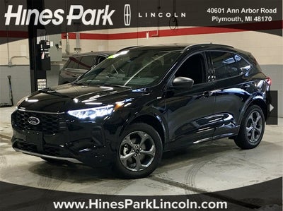 2024 Ford Escape ST-Line