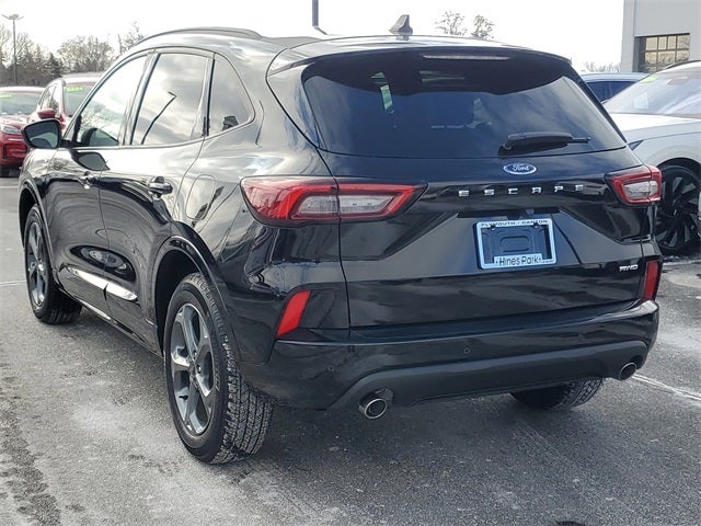 2024 Ford Escape ST-Line