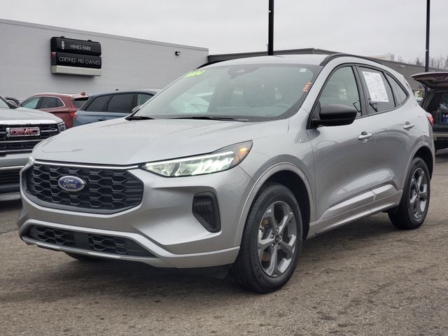 2024 Ford Escape ST-Line