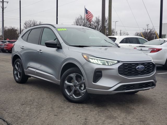 2024 Ford Escape ST-Line