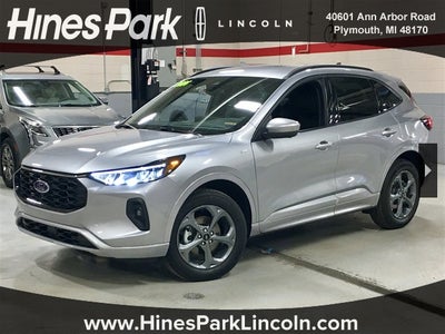 2024 Ford Escape ST-Line Select