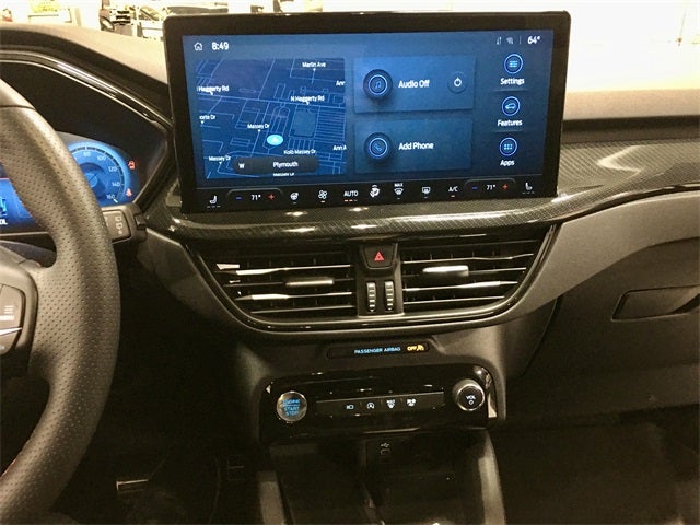 2024 Ford Escape ST-Line Select