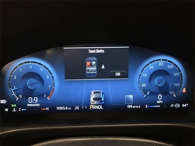 2024 Ford Escape ST-Line Select