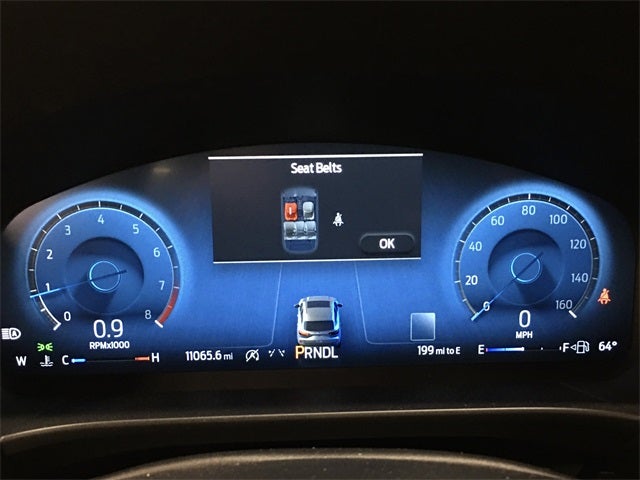 2024 Ford Escape ST-Line Select