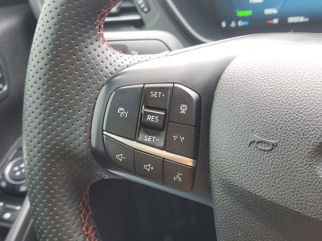 2023 Ford Escape Hybrid ST-Line Elite