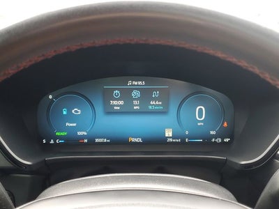 2023 Ford Escape Hybrid ST-Line Elite