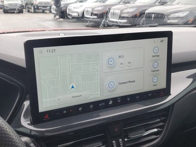 2023 Ford Escape Hybrid ST-Line Elite