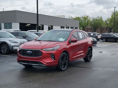 2023 Ford Escape Hybrid ST-Line Elite