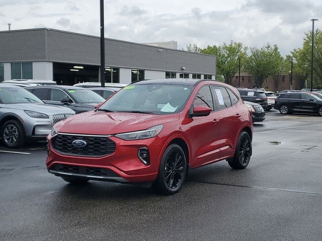 2023 Ford Escape Hybrid ST-Line Elite