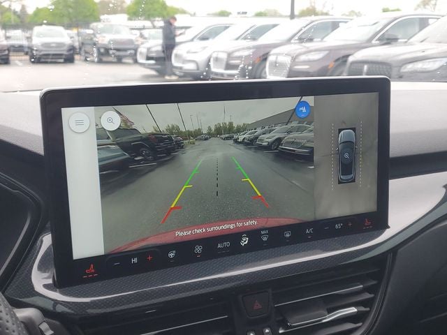 2023 Ford Escape Hybrid ST-Line Elite