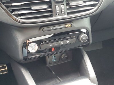 2023 Ford Escape Hybrid ST-Line Elite