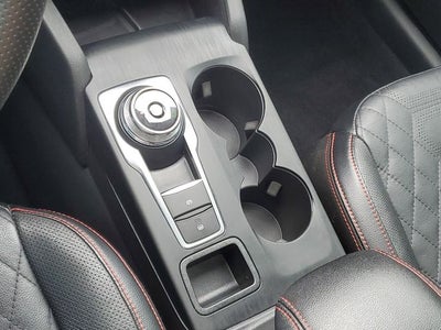 2023 Ford Escape Hybrid ST-Line Elite