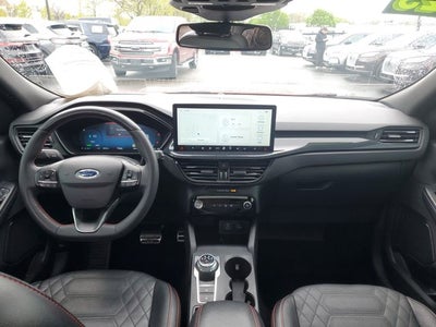 2023 Ford Escape Hybrid ST-Line Elite