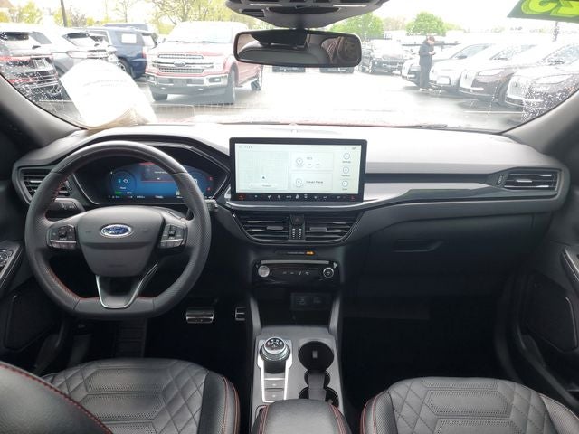 2023 Ford Escape Hybrid ST-Line Elite