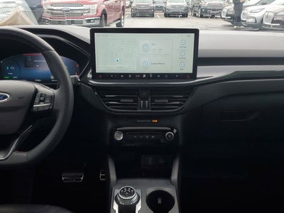 2023 Ford Escape Hybrid ST-Line Elite