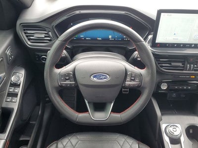 2023 Ford Escape Hybrid ST-Line Elite