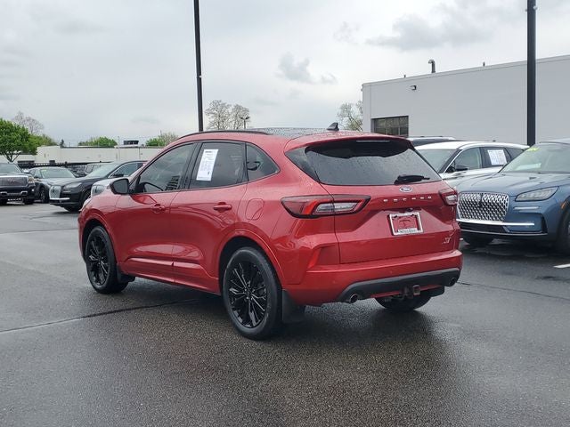 2023 Ford Escape Hybrid ST-Line Elite