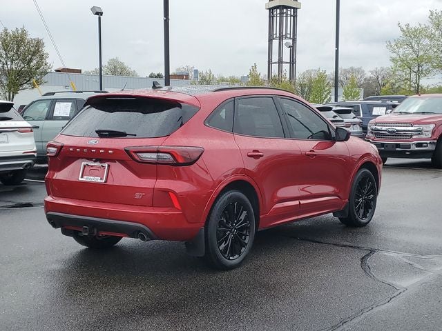 2023 Ford Escape Hybrid ST-Line Elite