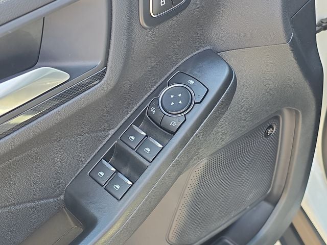 2025 Ford Escape Hybrid ST-Line Elite