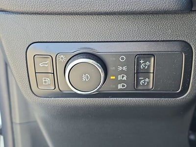 2025 Ford Escape Hybrid ST-Line Elite