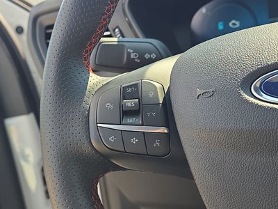 2025 Ford Escape Hybrid ST-Line Elite