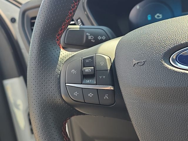2025 Ford Escape Hybrid ST-Line Elite