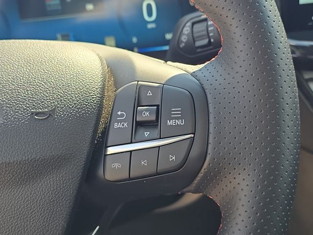 2025 Ford Escape Hybrid ST-Line Elite