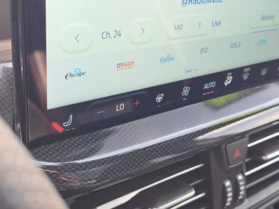 2025 Ford Escape Hybrid ST-Line Elite