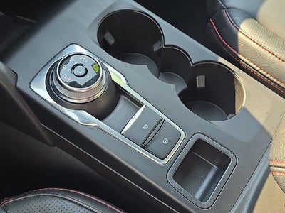2025 Ford Escape Hybrid ST-Line Elite