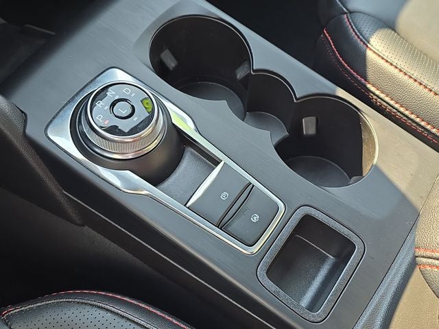 2025 Ford Escape Hybrid ST-Line Elite