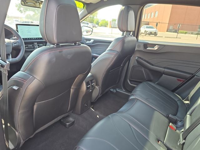 2025 Ford Escape Hybrid ST-Line Elite