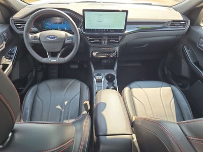 2025 Ford Escape Hybrid ST-Line Elite