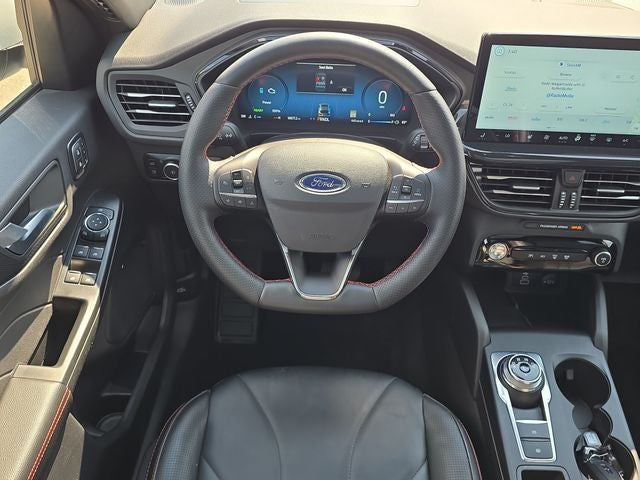 2025 Ford Escape Hybrid ST-Line Elite