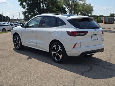 2025 Ford Escape Hybrid ST-Line Elite