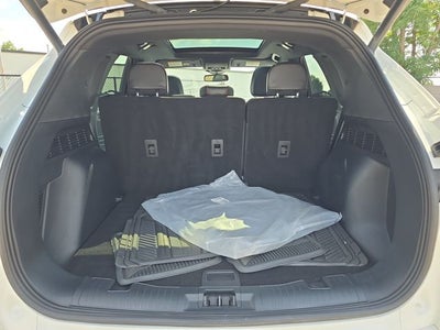 2025 Ford Escape Hybrid ST-Line Elite