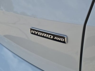 2025 Ford Escape Hybrid ST-Line Elite