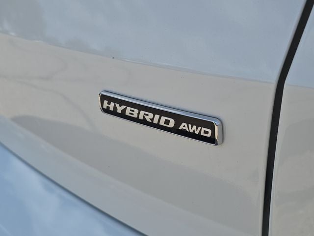 2025 Ford Escape Hybrid ST-Line Elite