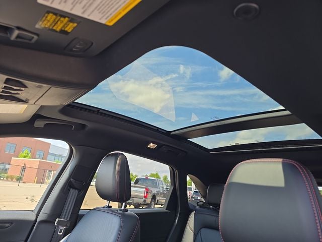 2025 Ford Escape Hybrid ST-Line Elite