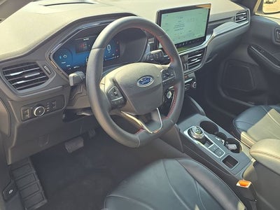 2025 Ford Escape Hybrid ST-Line Elite
