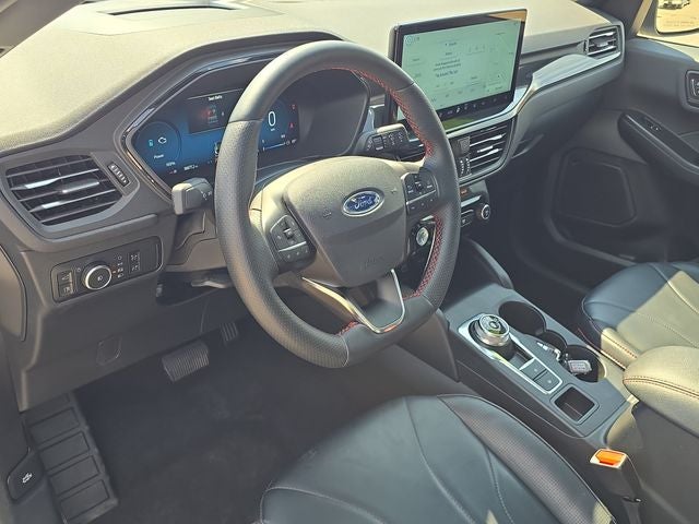 2025 Ford Escape Hybrid ST-Line Elite
