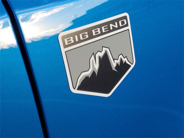 2024 Ford Bronco Big Bend