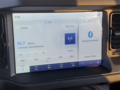 2024 Ford Bronco Big Bend