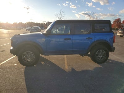 2024 Ford Bronco Big Bend