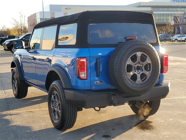2024 Ford Bronco Big Bend