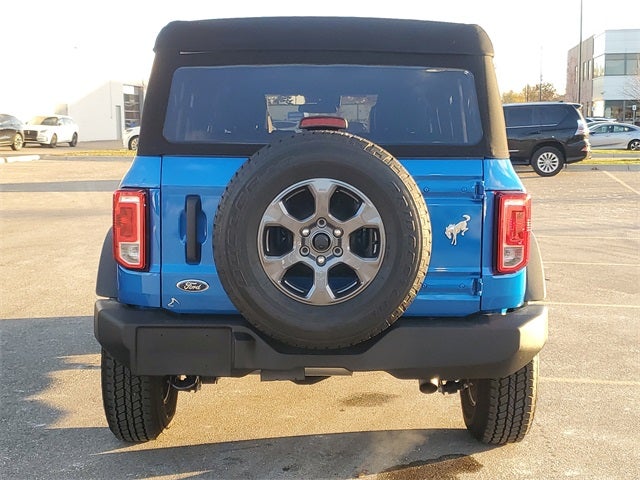 2024 Ford Bronco Big Bend