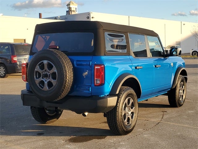 2024 Ford Bronco Big Bend