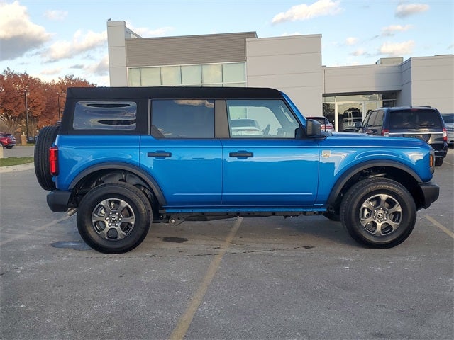2024 Ford Bronco Big Bend