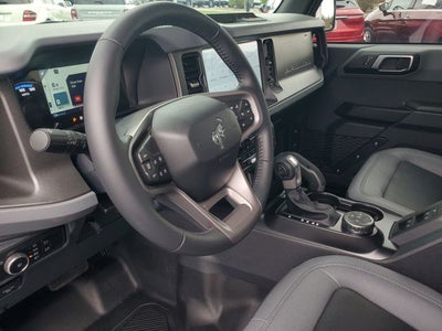 2024 Ford Bronco Big Bend